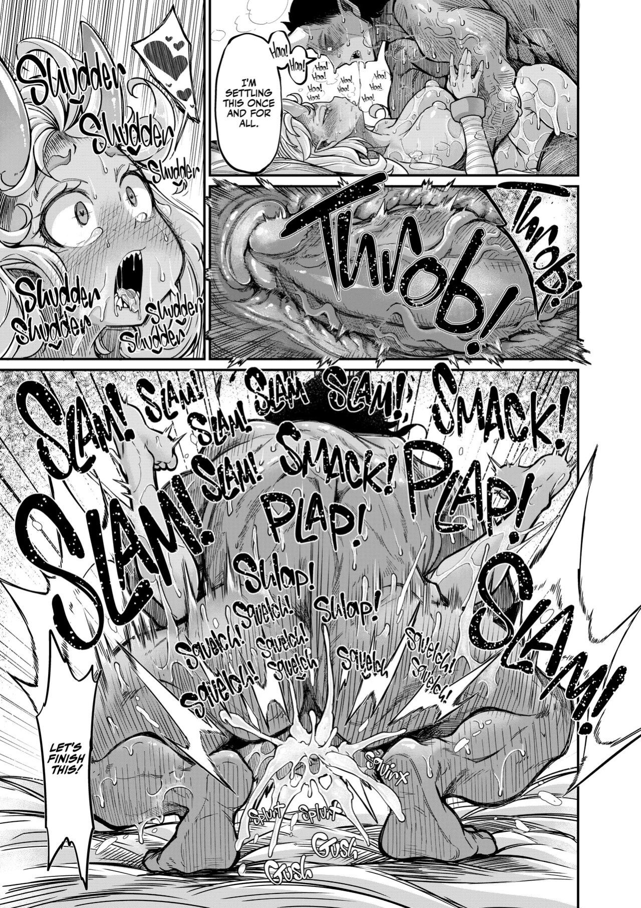[Okuva] A Raunchy Pilgrimage Full of Otherwordly Girls {Full Moon}