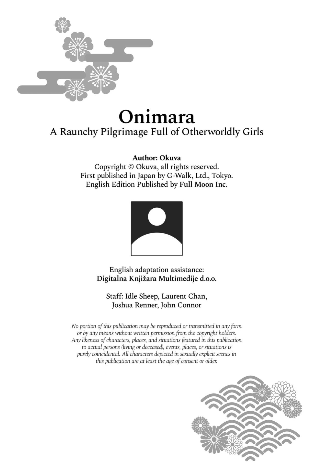 [Okuva] A Raunchy Pilgrimage Full of Otherwordly Girls {Full Moon}
