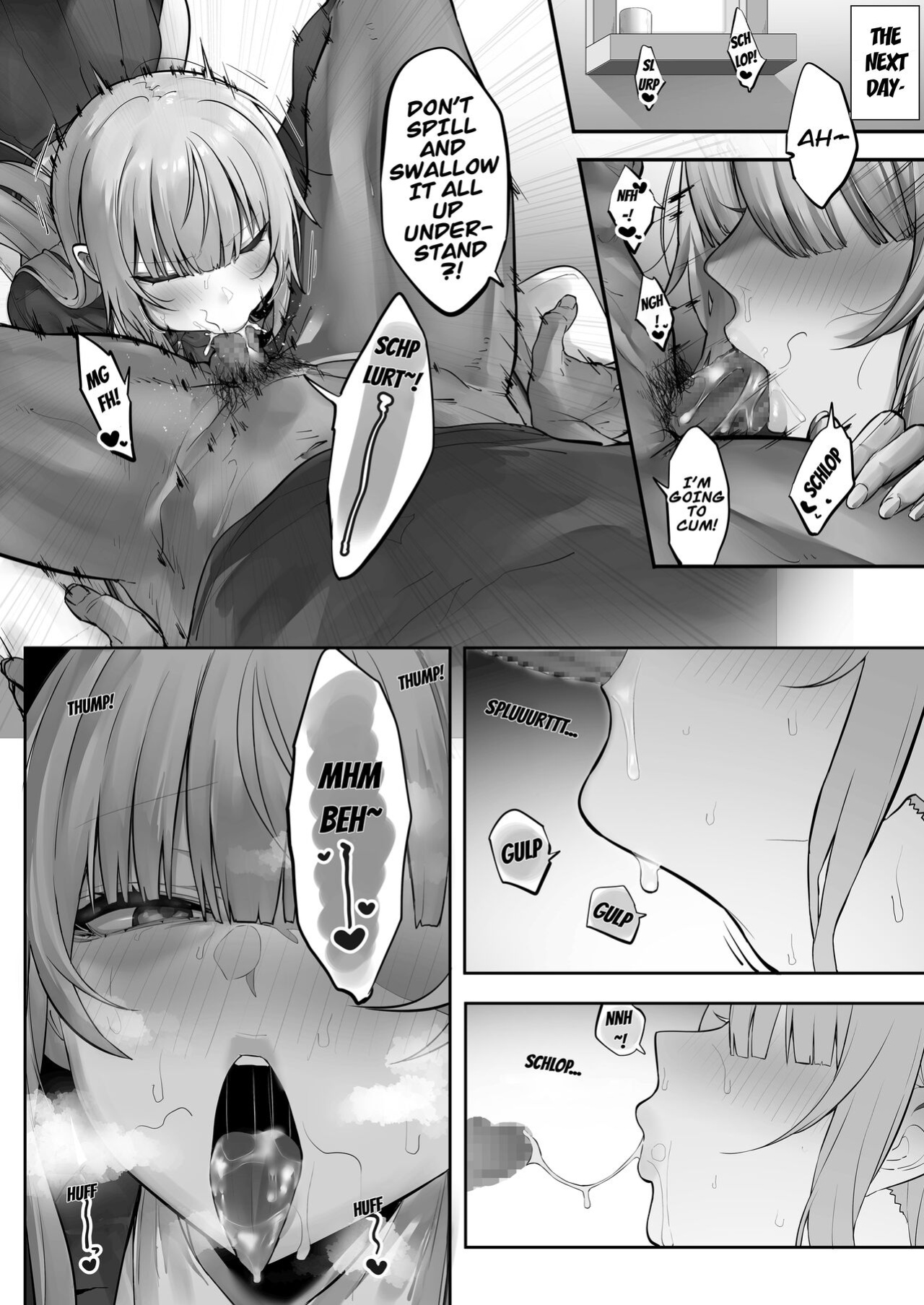 [Ofuton de Suyaa (Mitsudoue)]Ani ni Netorare Ochita Tsubaki