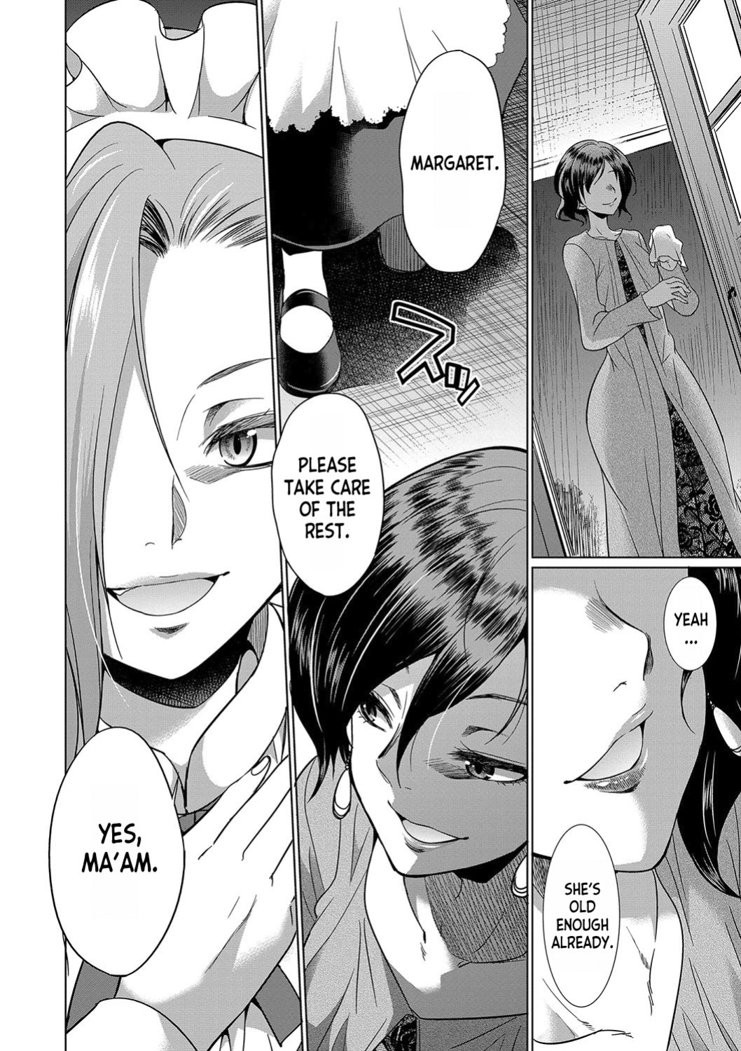 [Gekka Kaguya] Futanari x Reijou x Dairankou - Futanari Daughter Grand Orgy [desudesu]