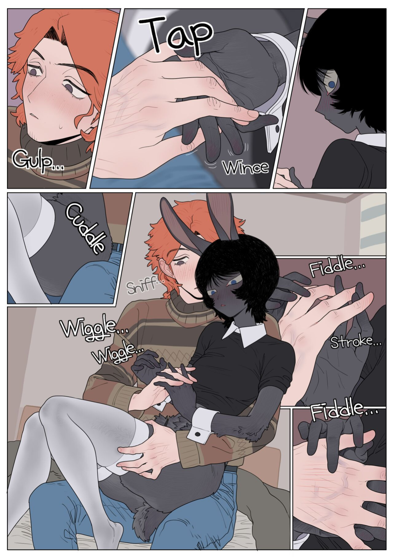 [SPARROWL] New Days (Clean-up and Translated)