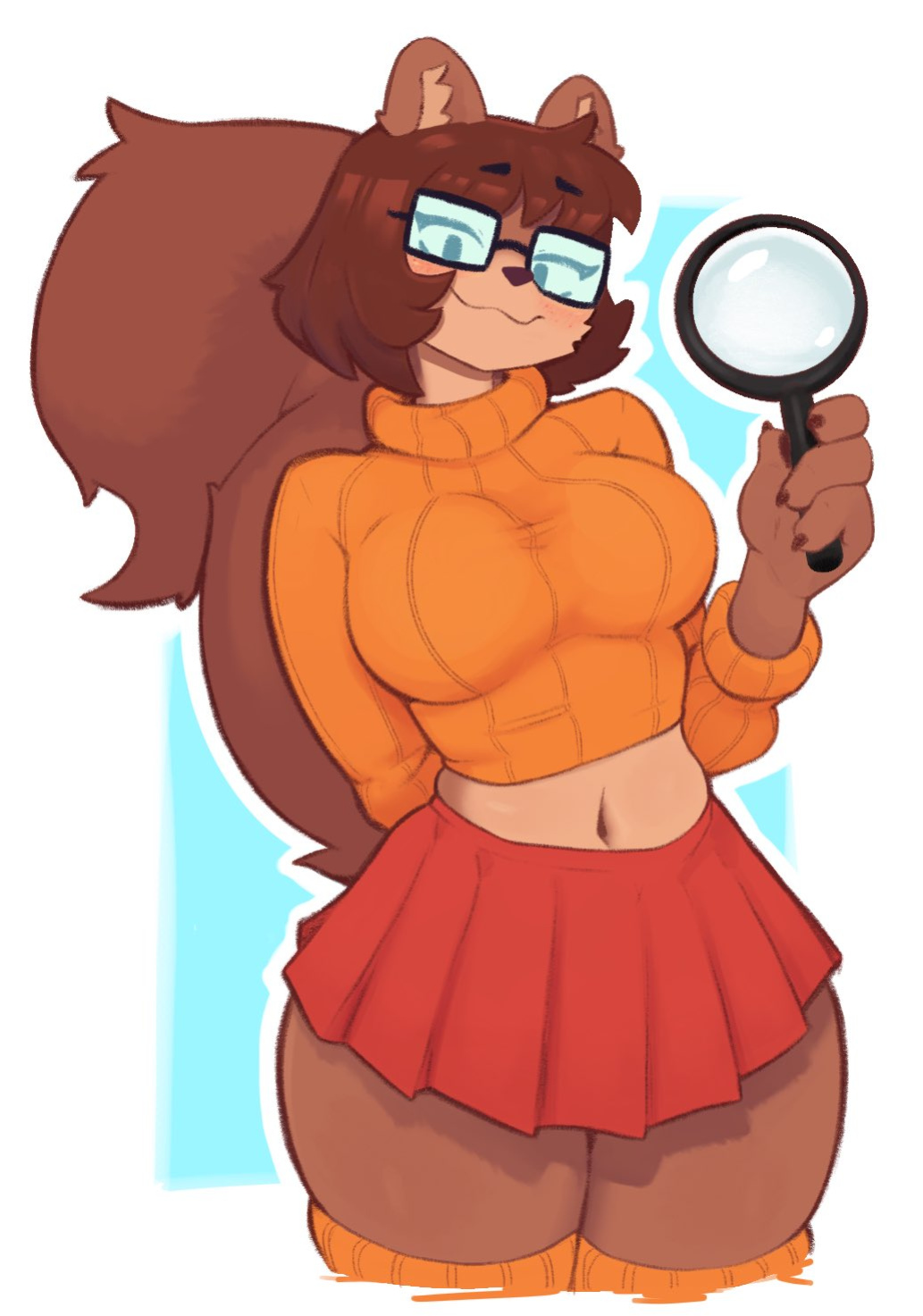 [CaramelShotgun] Squirrelma