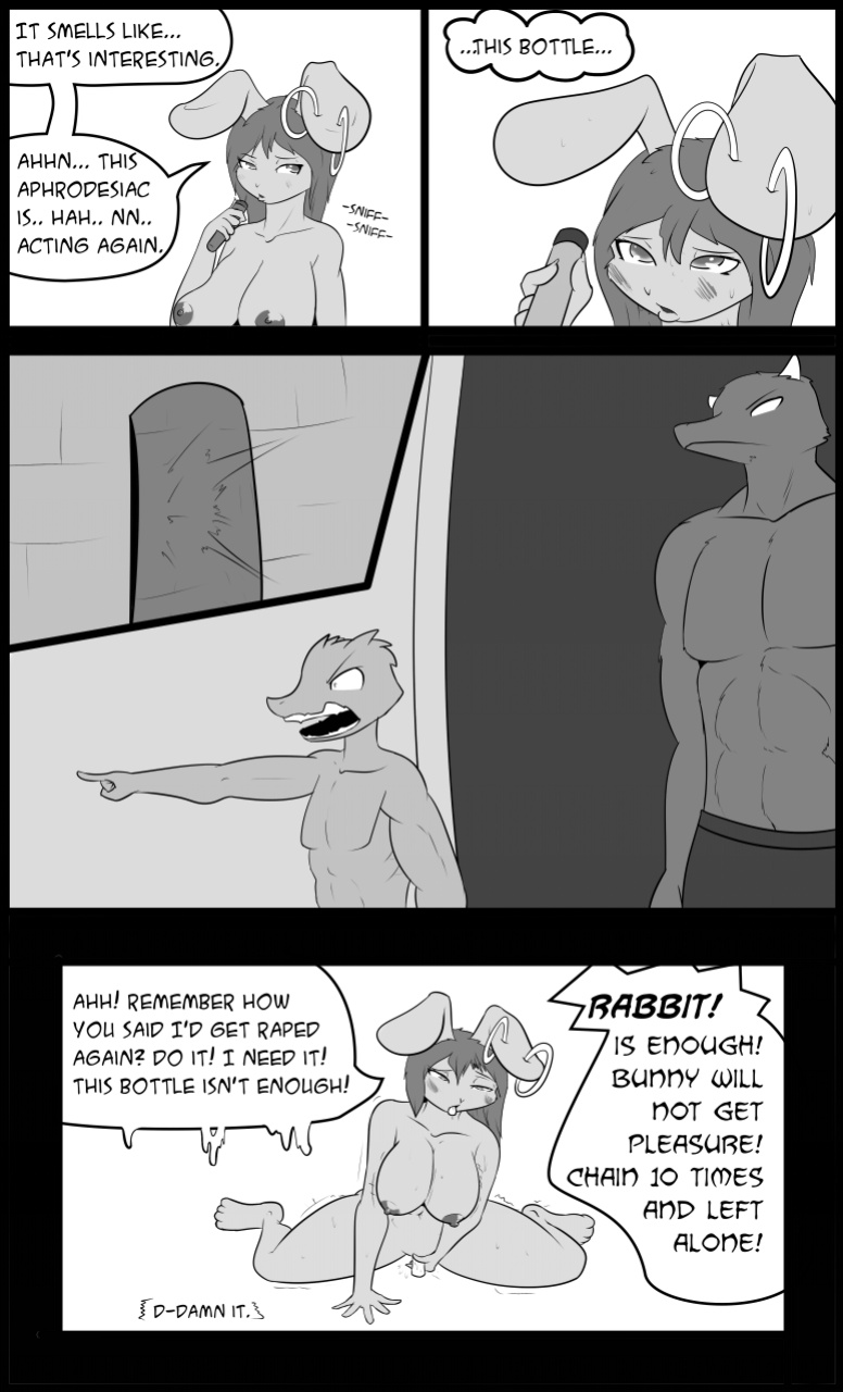 [Bouchee] Rough Situation - Chapter 2 (Original)