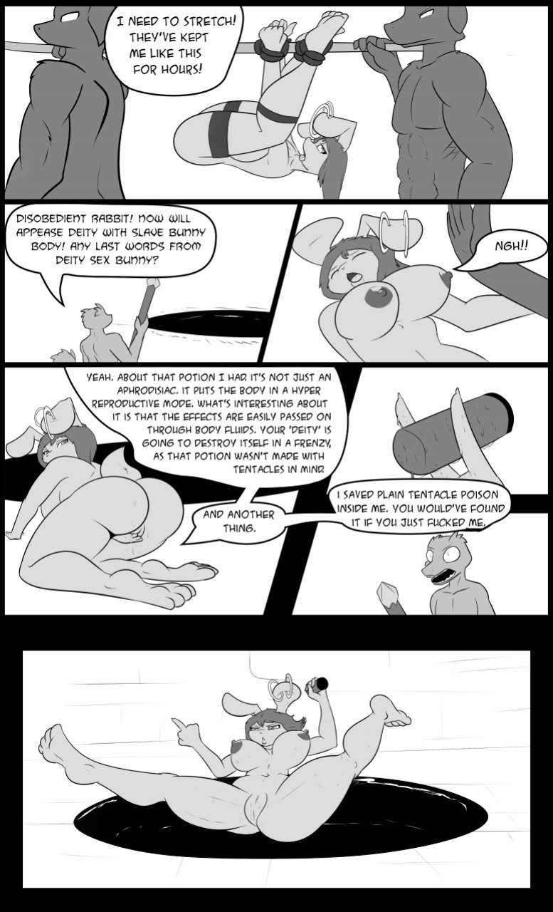 [Bouchee] Rough Situation - Chapter 2 (Original)