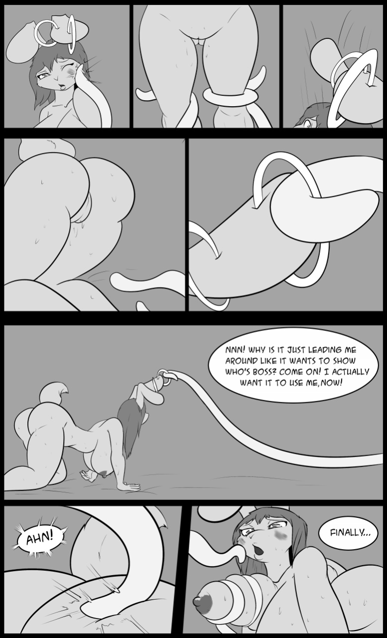 [Bouchee] Rough Situation - Chapter 2 (Original)