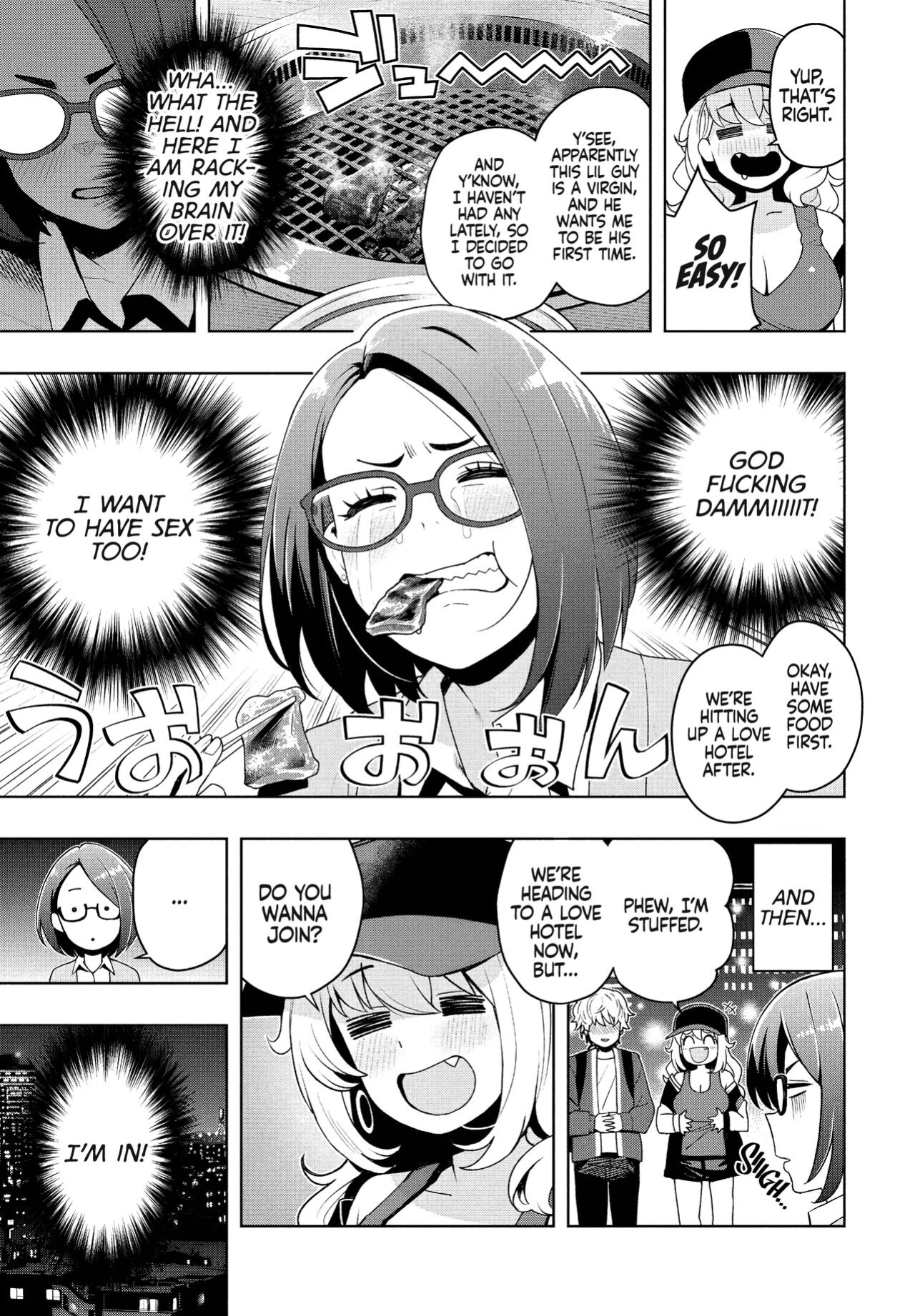 [Tamagoro] Ima kara Hajimete Nani ga Warui | What's Wrong with Starting Now? (COMIC Penguin Club 2024-09) [WataTL & head empty]