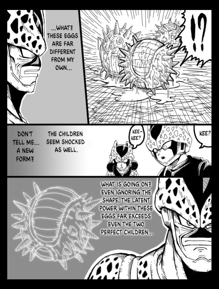 [Miracle Ponchi Matsuri (Basara)] DRAGON ROAD 7 (Dragon Ball Z) [EHCOVE]