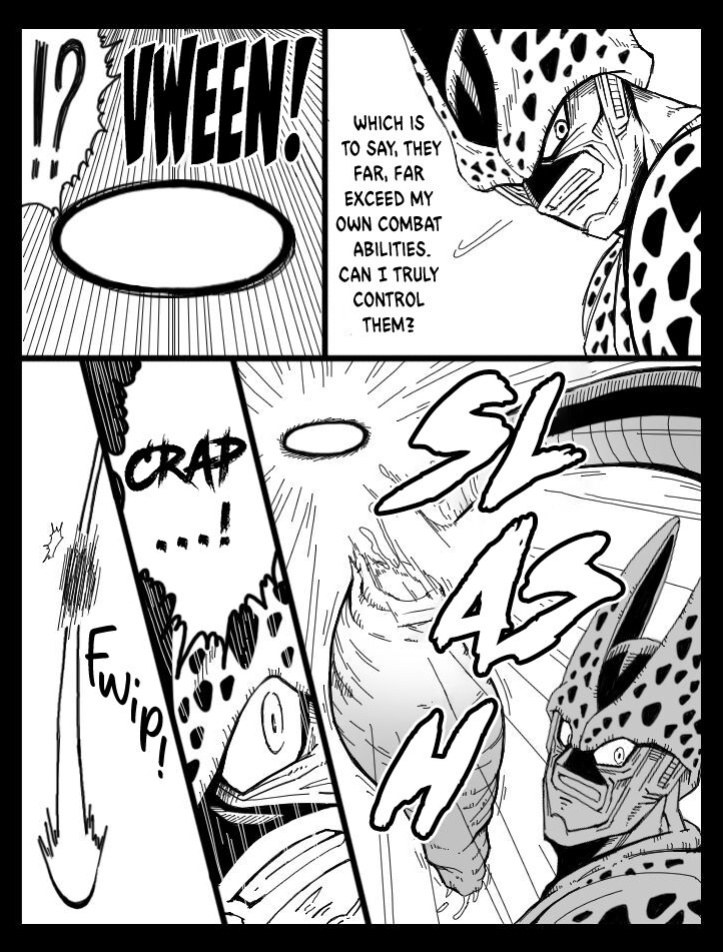 [Miracle Ponchi Matsuri (Basara)] DRAGON ROAD 7 (Dragon Ball Z) [EHCOVE]