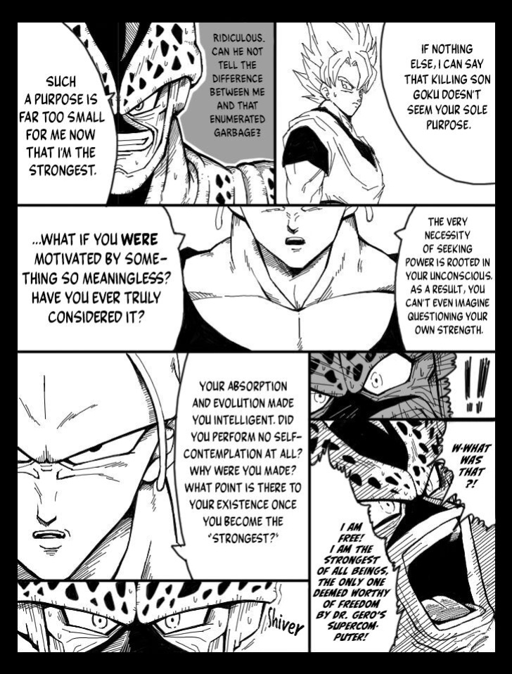 [Miracle Ponchi Matsuri (Basara)] DRAGON ROAD 7 (Dragon Ball Z) [EHCOVE]