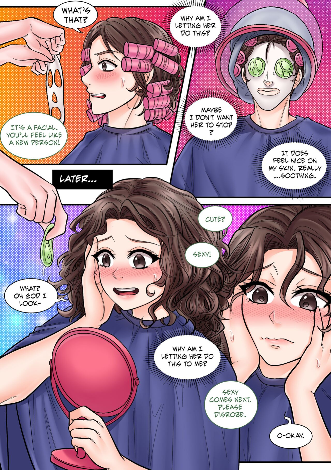 [MayiTGu] CE: May I Salon