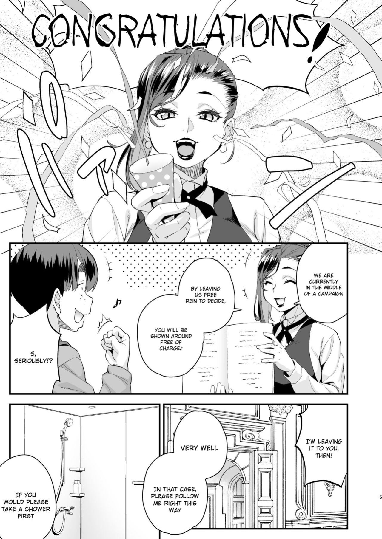 [Katooya (Katou Jun)] Chuumon no Ooi Otokonoko Fuuzokuten