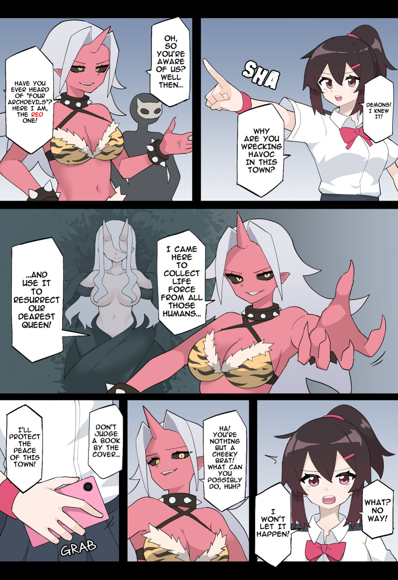 [Yumekakiya (MuuMuu, Rioreori)] Hana no Kunoichi Karen Daiikkan | Karen The Flower Kunoichi Chapter 1