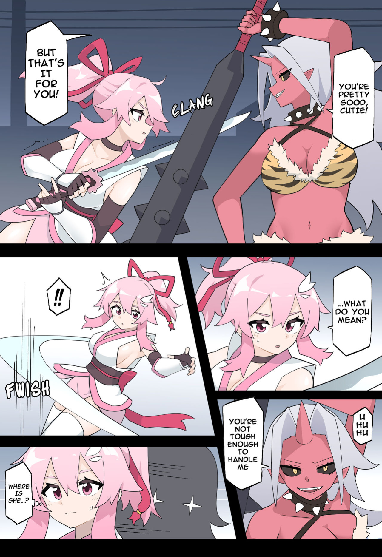 [Yumekakiya (MuuMuu, Rioreori)] Hana no Kunoichi Karen Daiikkan | Karen The Flower Kunoichi Chapter 1