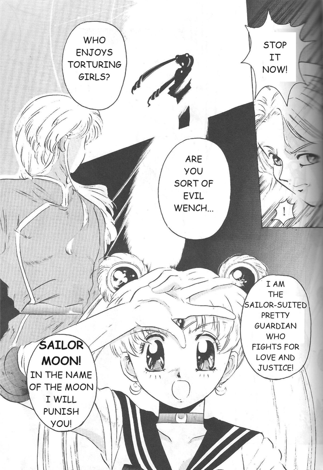 (C46) [Jiyuugaoka Shoutengai (Hiraki Naori)] Minako (Bishoujo Senshi Sailor Moon)-ENGLISH
