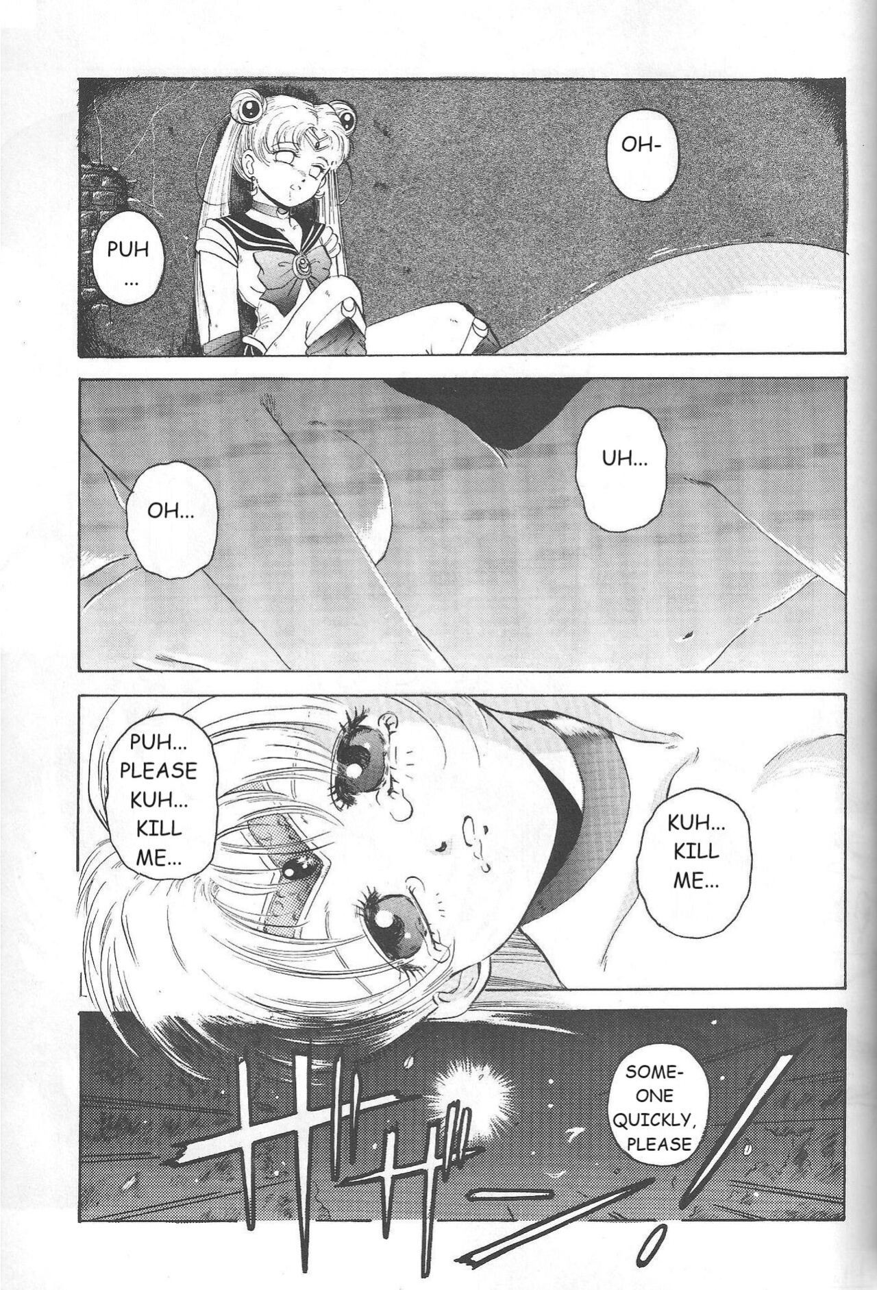 (C46) [Jiyuugaoka Shoutengai (Hiraki Naori)] Minako (Bishoujo Senshi Sailor Moon)-ENGLISH