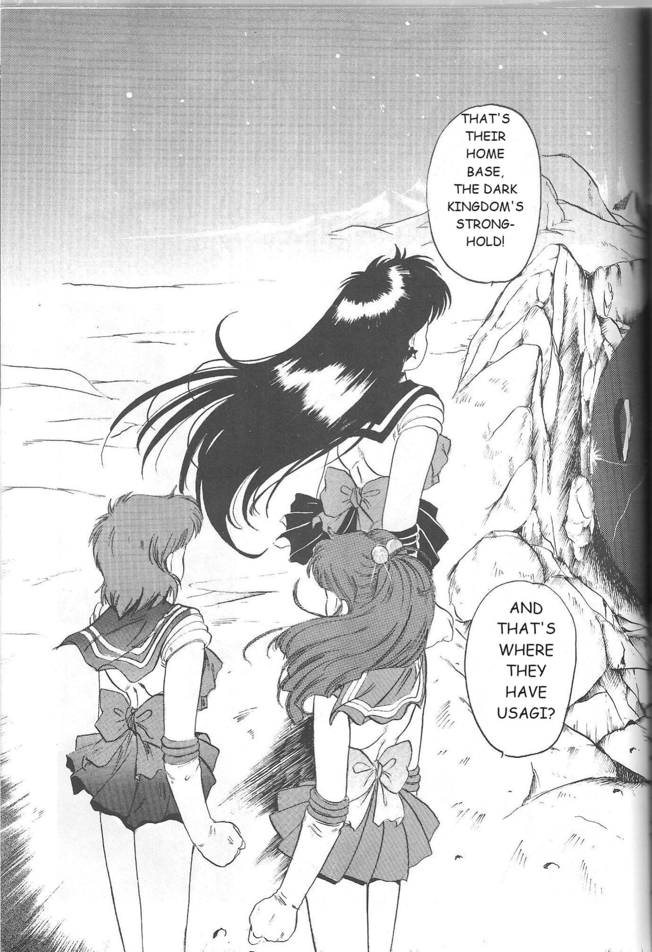 (C46) [Jiyuugaoka Shoutengai (Hiraki Naori)] Minako (Bishoujo Senshi Sailor Moon)-ENGLISH