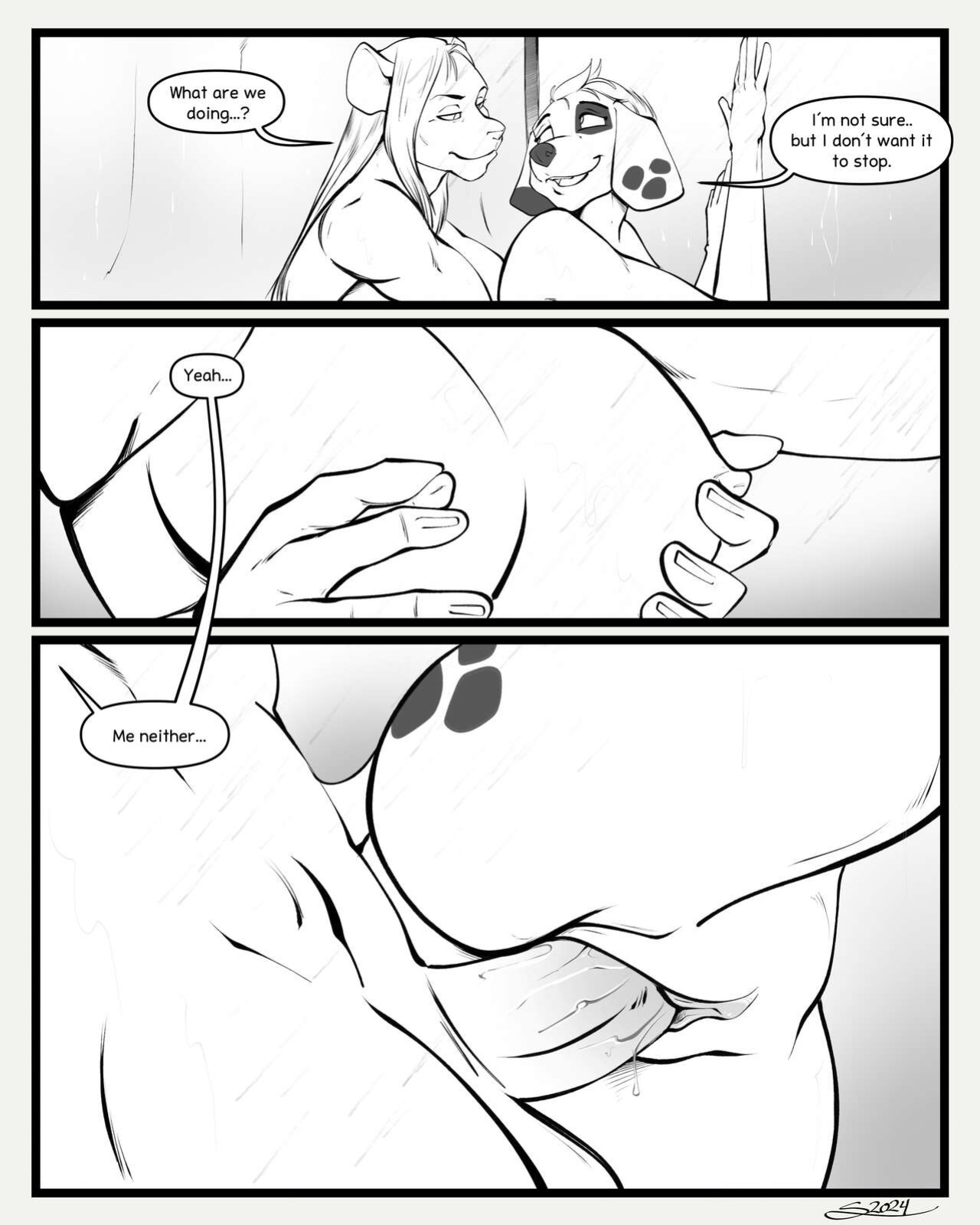 [Shane Nelson] Robert and Rachel