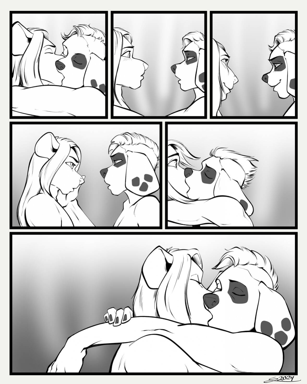 [Shane Nelson] Robert and Rachel