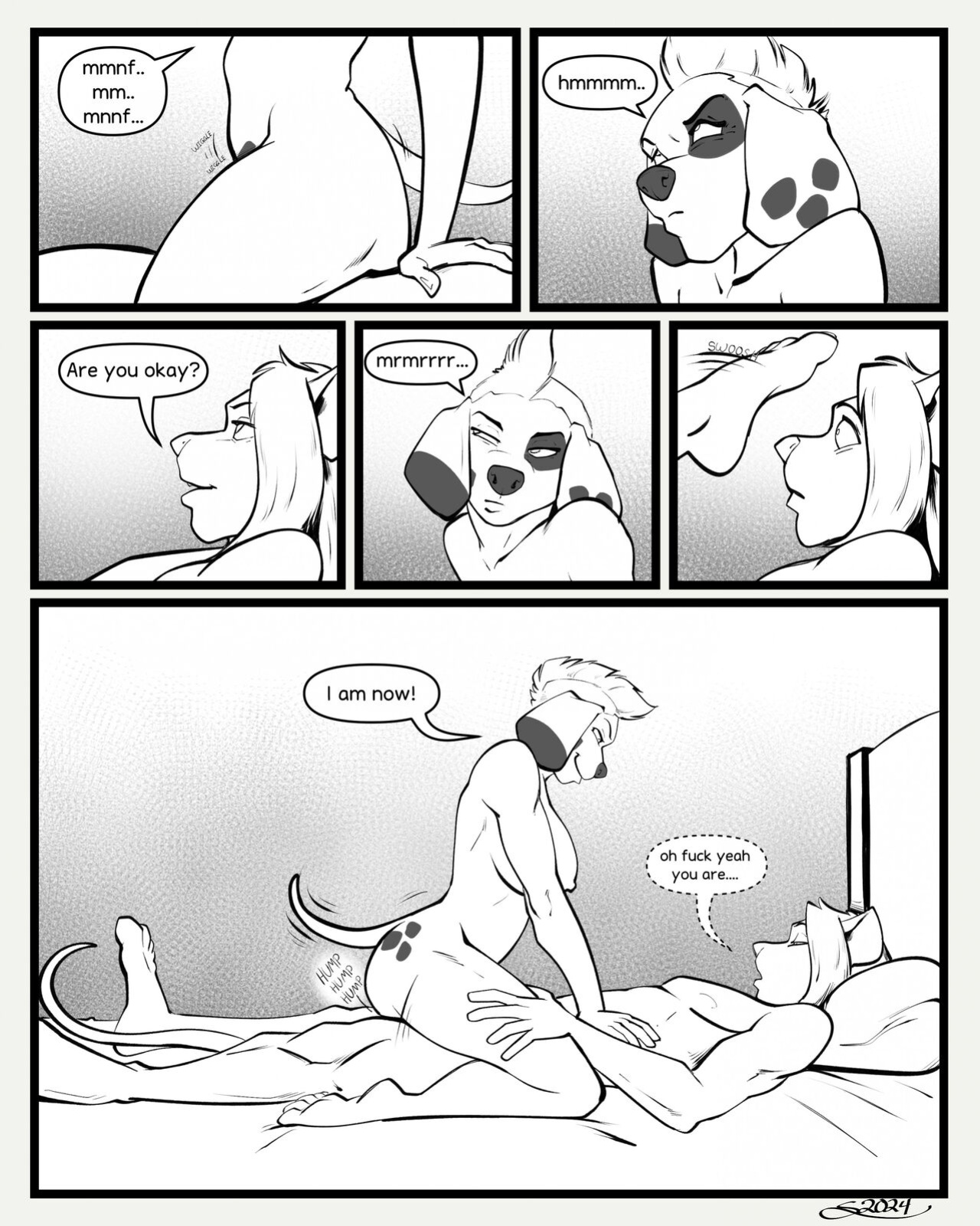 [Shane Nelson] Robert and Rachel