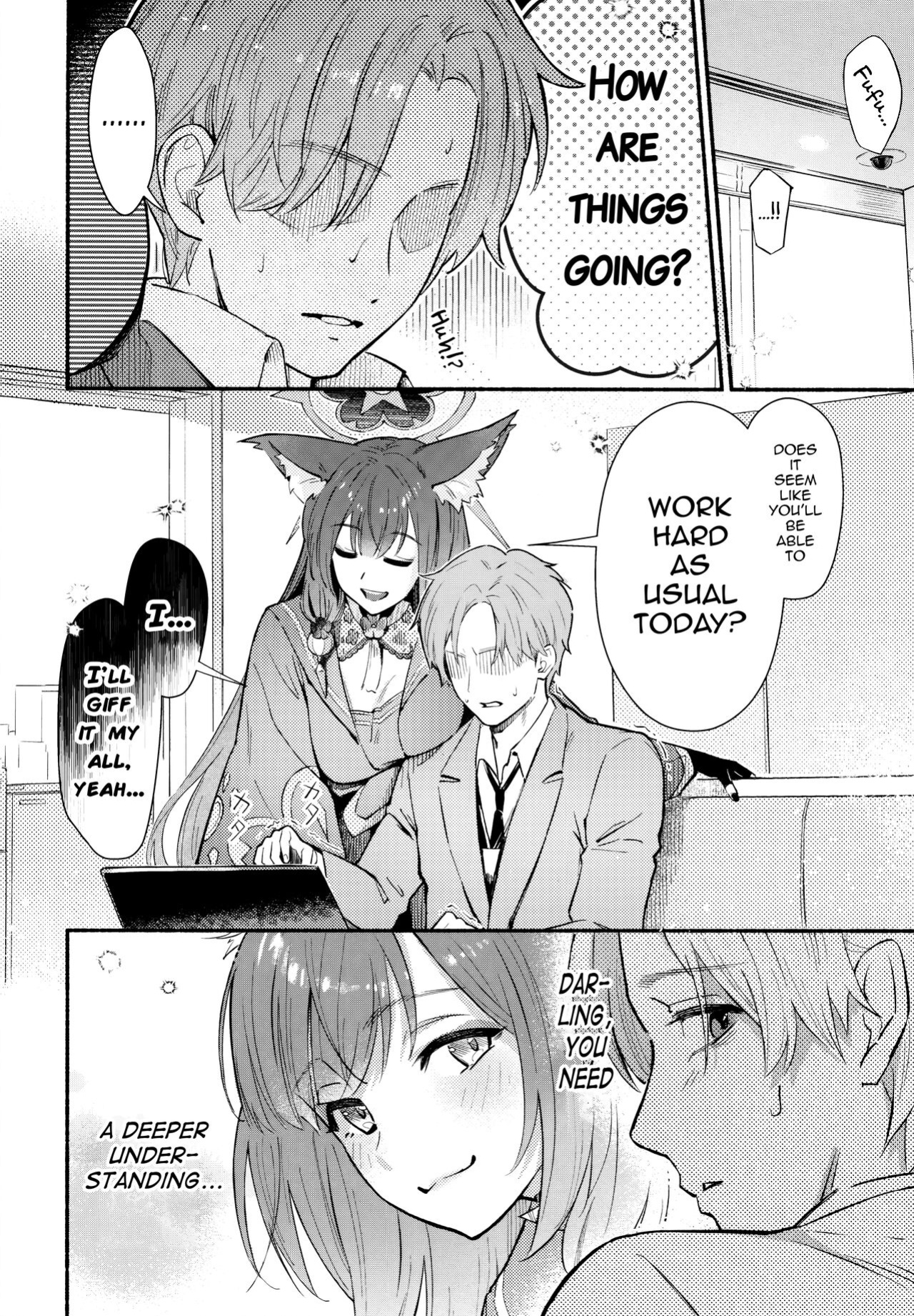 (C104) [Shiro no Ie (Yochiki)] Nakimushi Ecchi | Crybaby Sex (Blue Archive) [mysterymeat3]