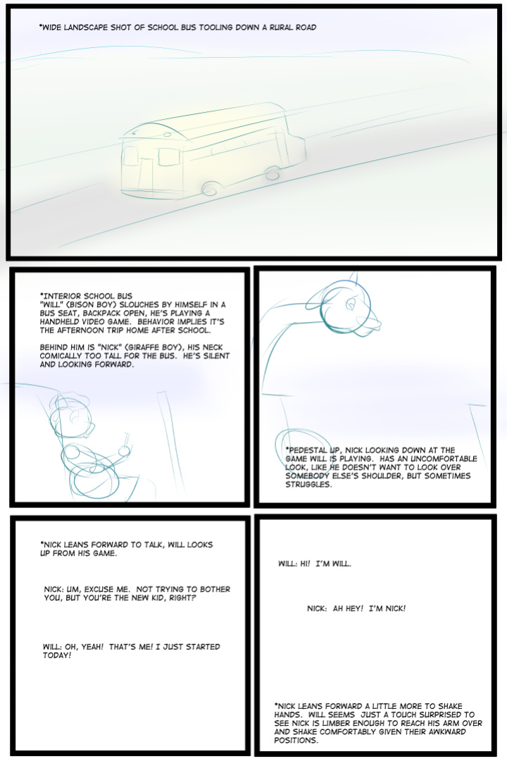[ThunderousErections] Second Class