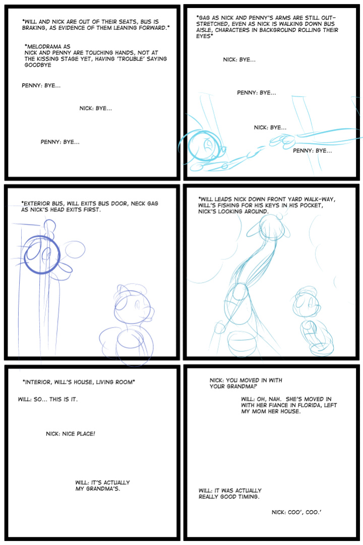 [ThunderousErections] Second Class