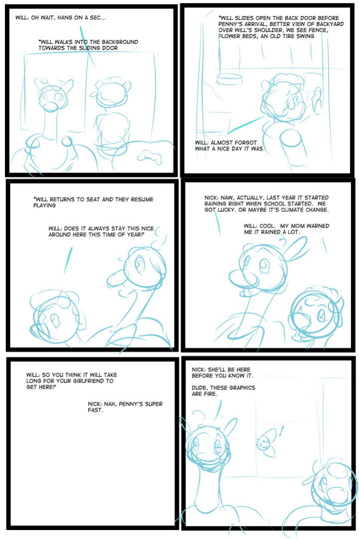 [ThunderousErections] Second Class