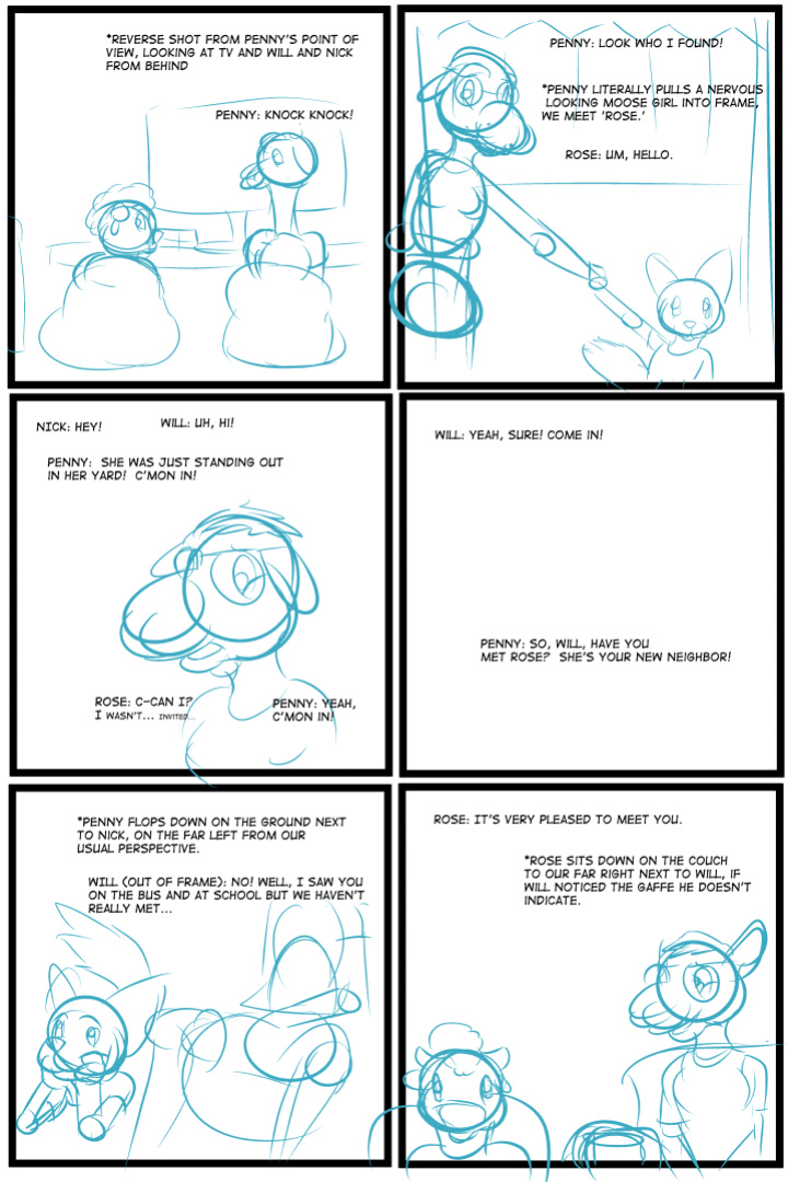 [ThunderousErections] Second Class