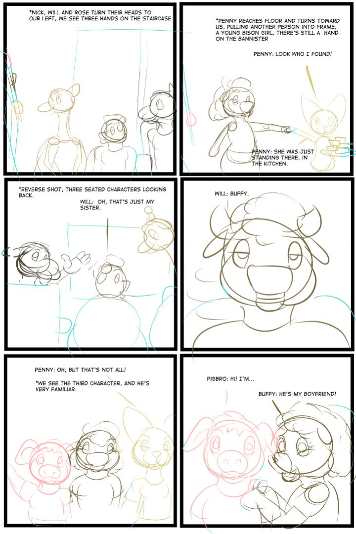 [ThunderousErections] Second Class