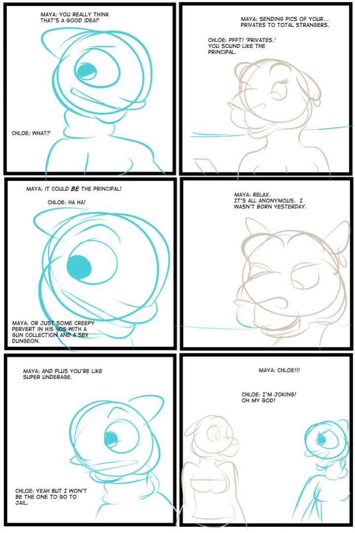 [ThunderousErections] Second Class