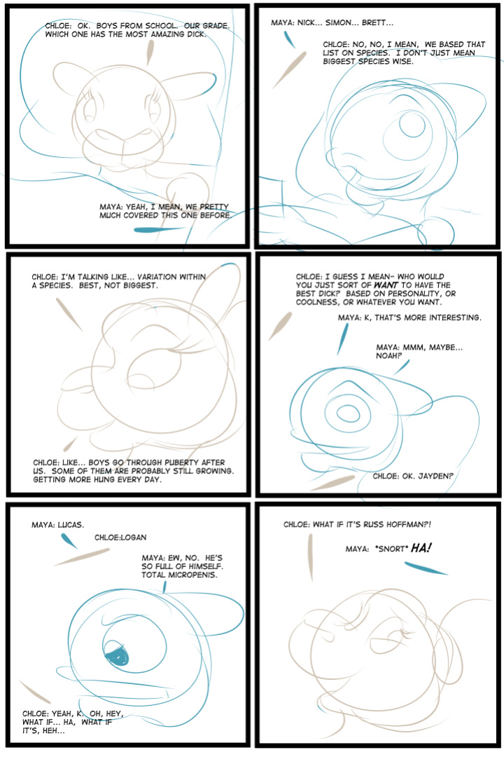 [ThunderousErections] Second Class