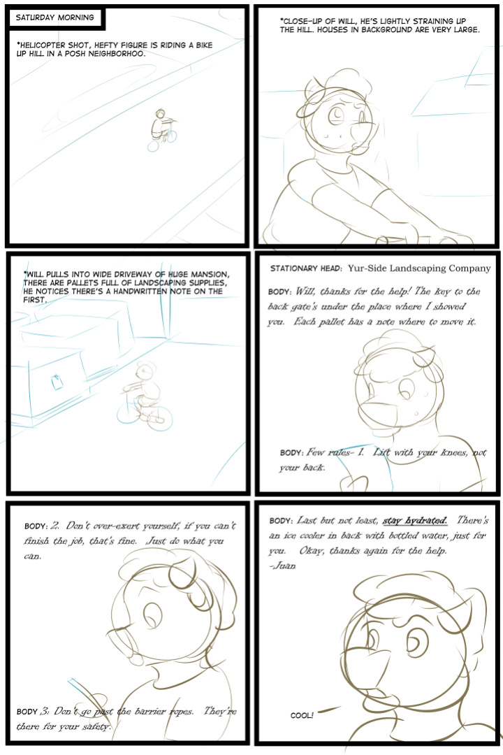 [ThunderousErections] Second Class