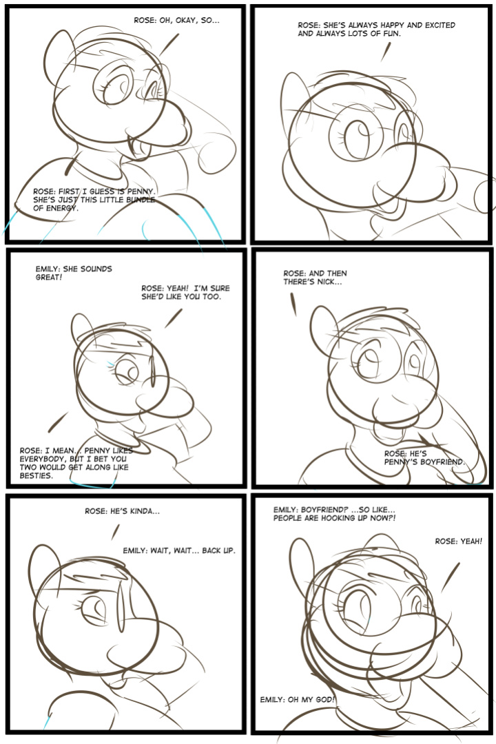 [ThunderousErections] Second Class