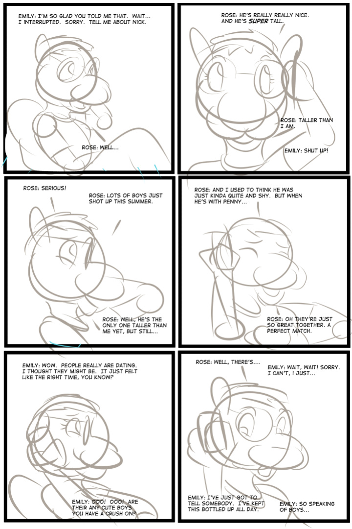 [ThunderousErections] Second Class