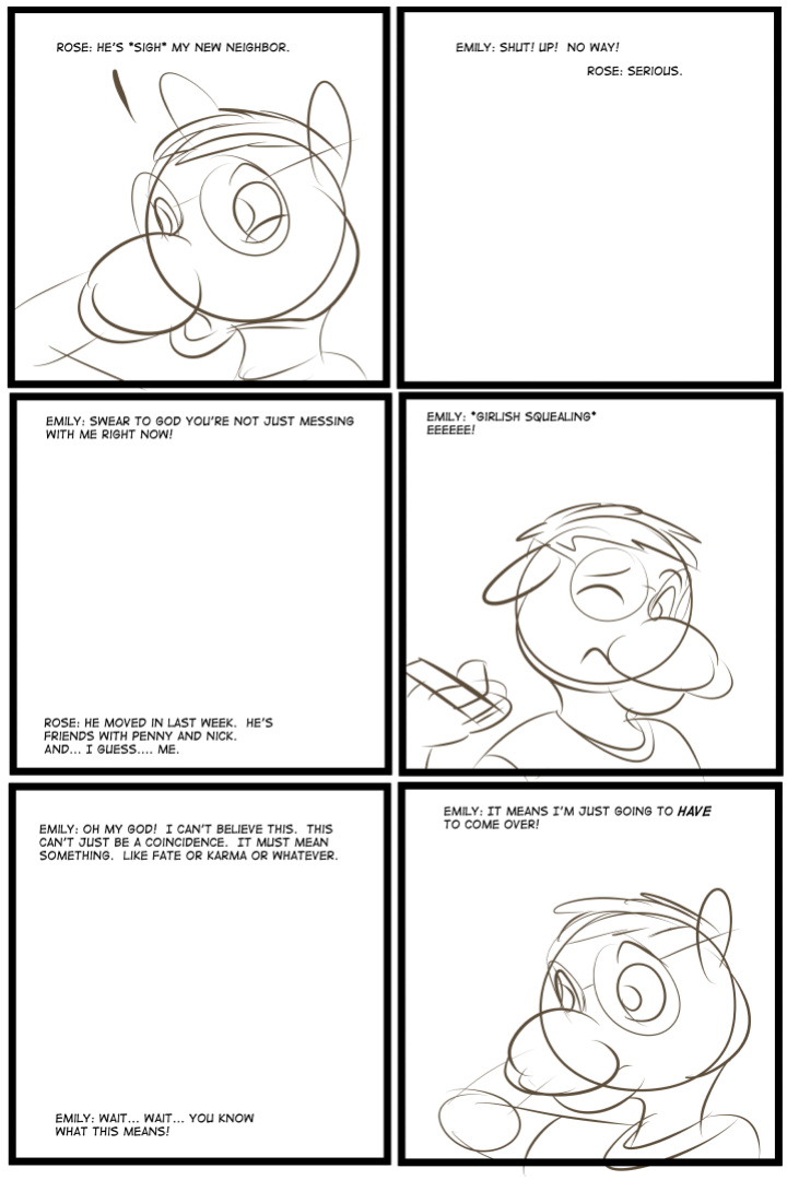 [ThunderousErections] Second Class