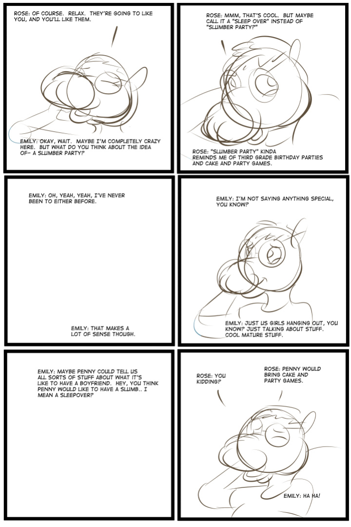 [ThunderousErections] Second Class