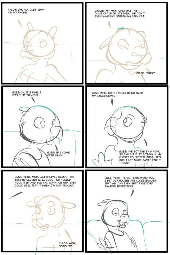 [ThunderousErections] Second Class