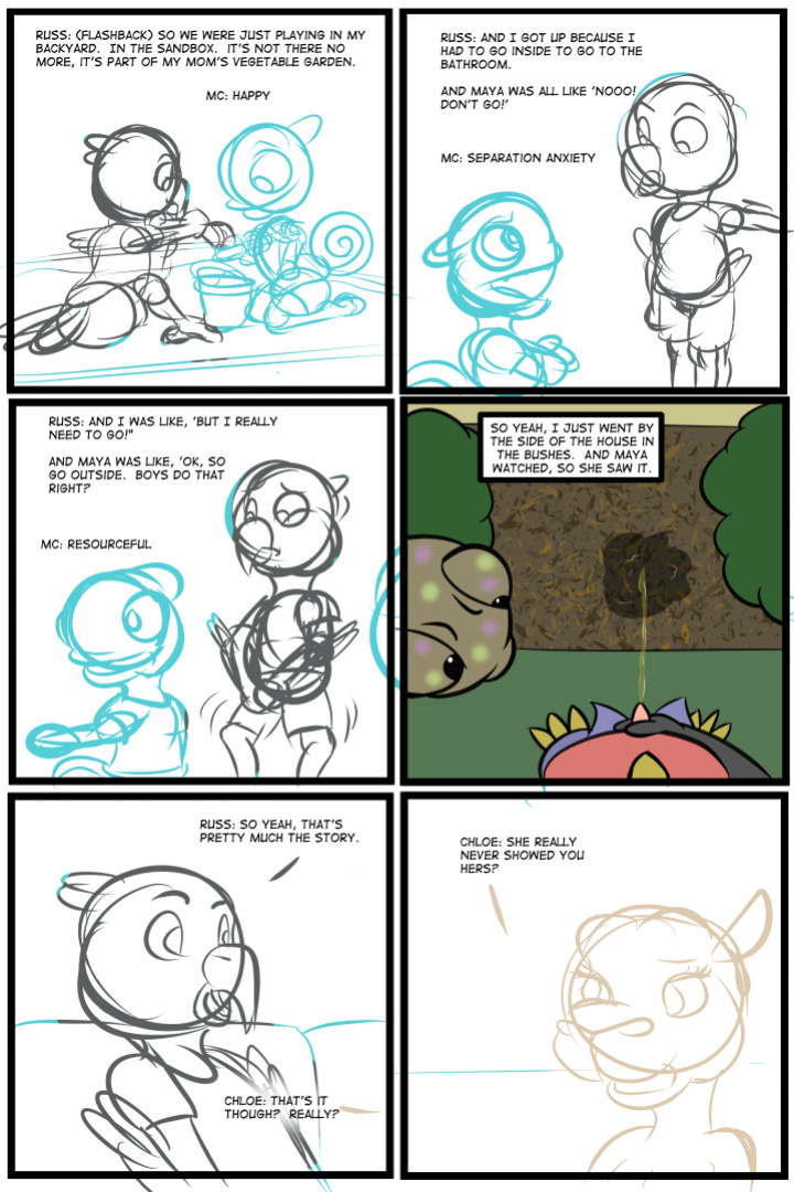 [ThunderousErections] Second Class