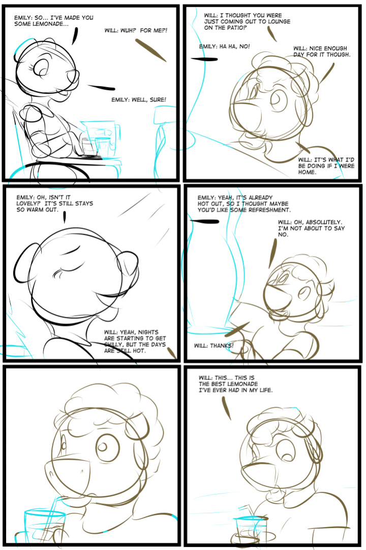[ThunderousErections] Second Class
