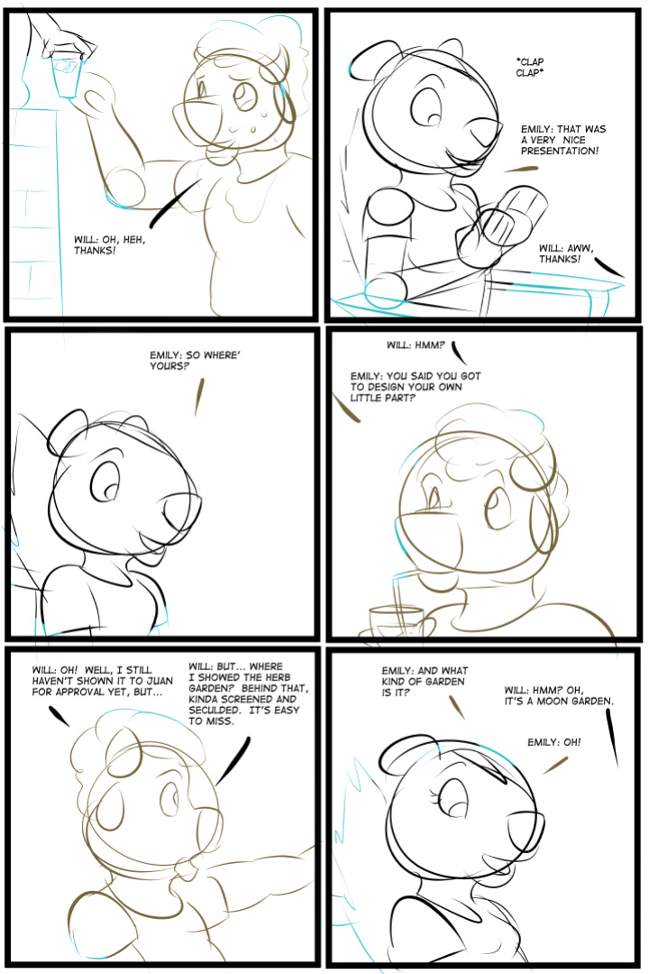 [ThunderousErections] Second Class