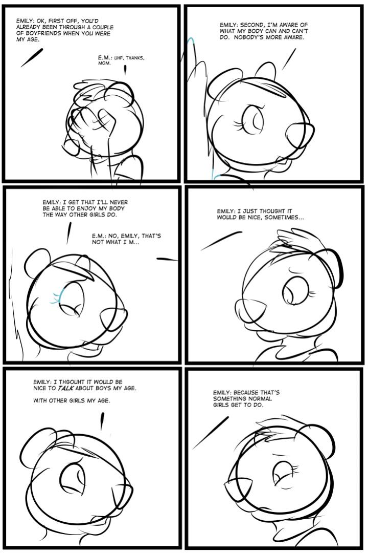 [ThunderousErections] Second Class