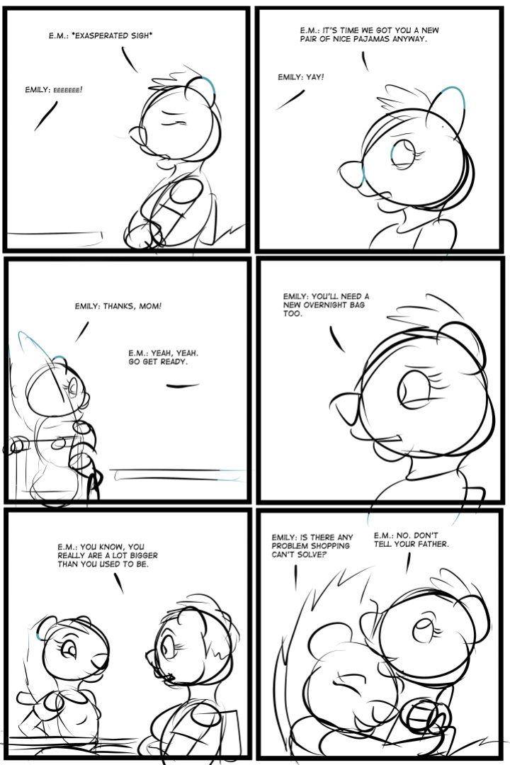 [ThunderousErections] Second Class