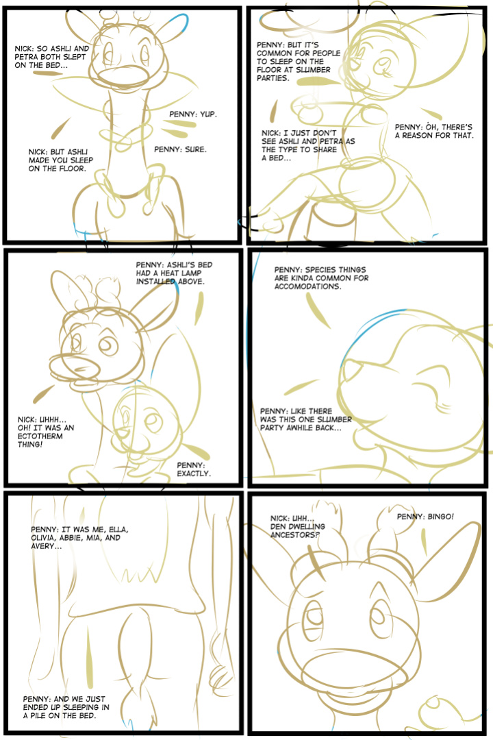 [ThunderousErections] Second Class