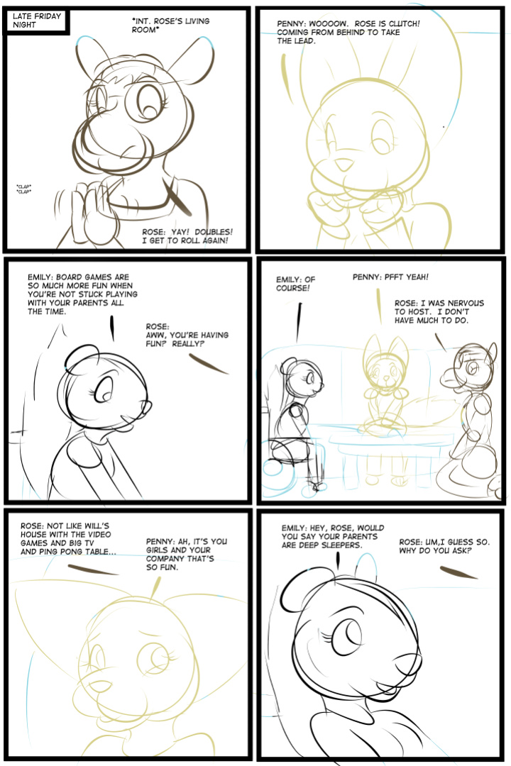 [ThunderousErections] Second Class
