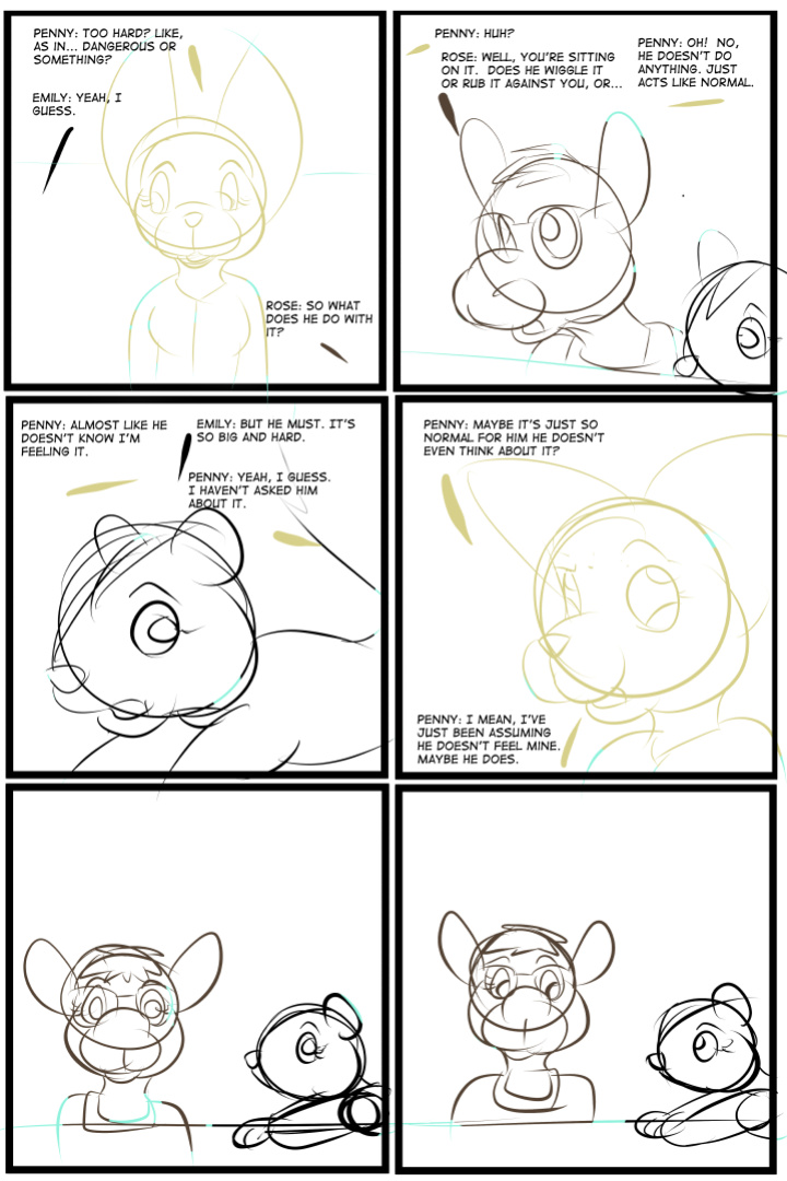 [ThunderousErections] Second Class