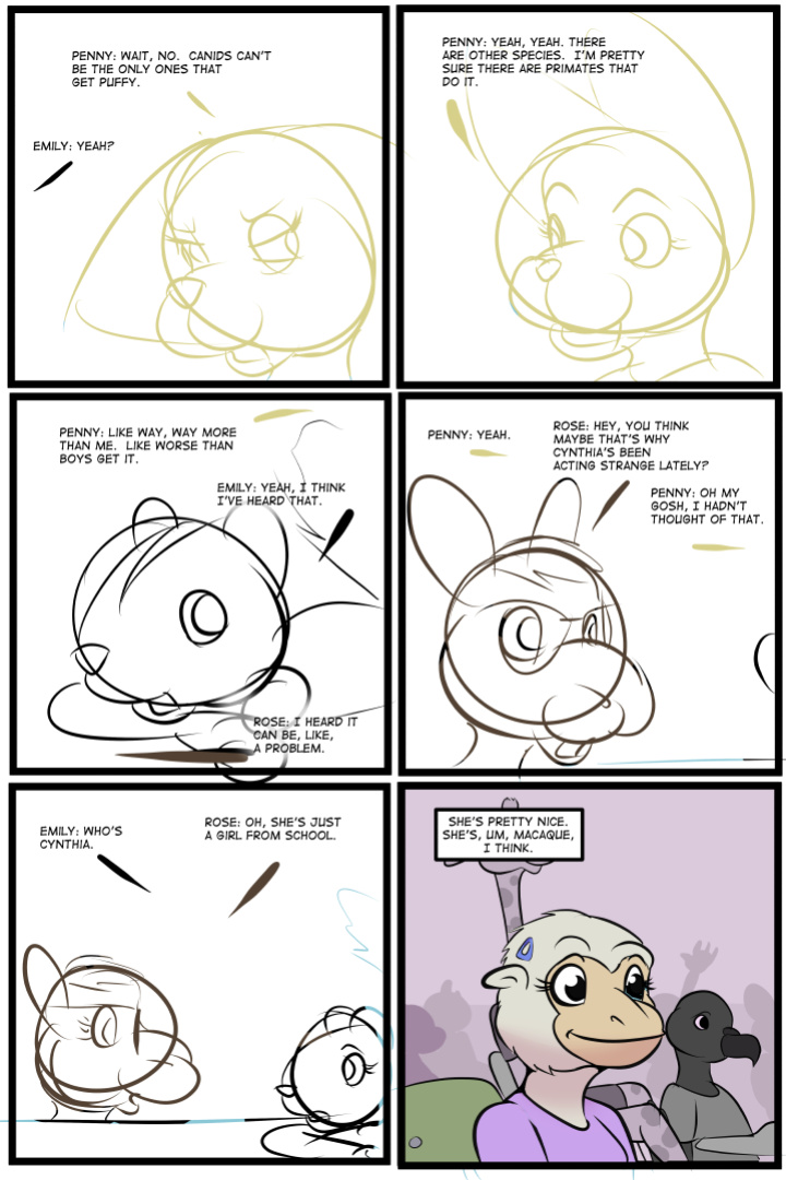 [ThunderousErections] Second Class