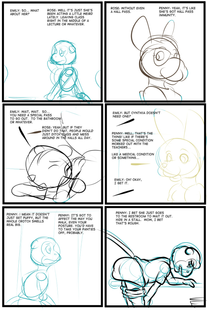 [ThunderousErections] Second Class