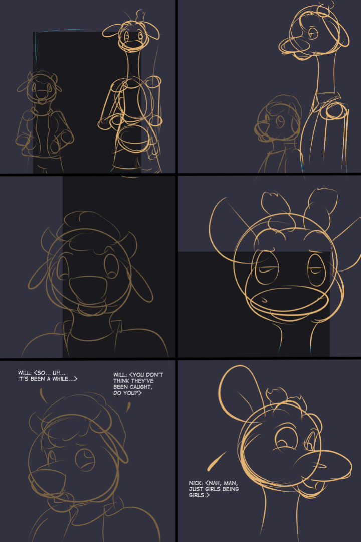 [ThunderousErections] Second Class