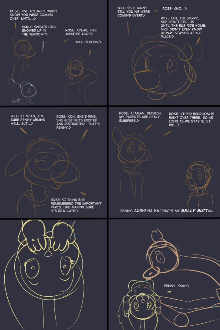 [ThunderousErections] Second Class