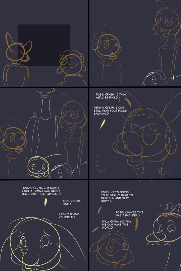 [ThunderousErections] Second Class